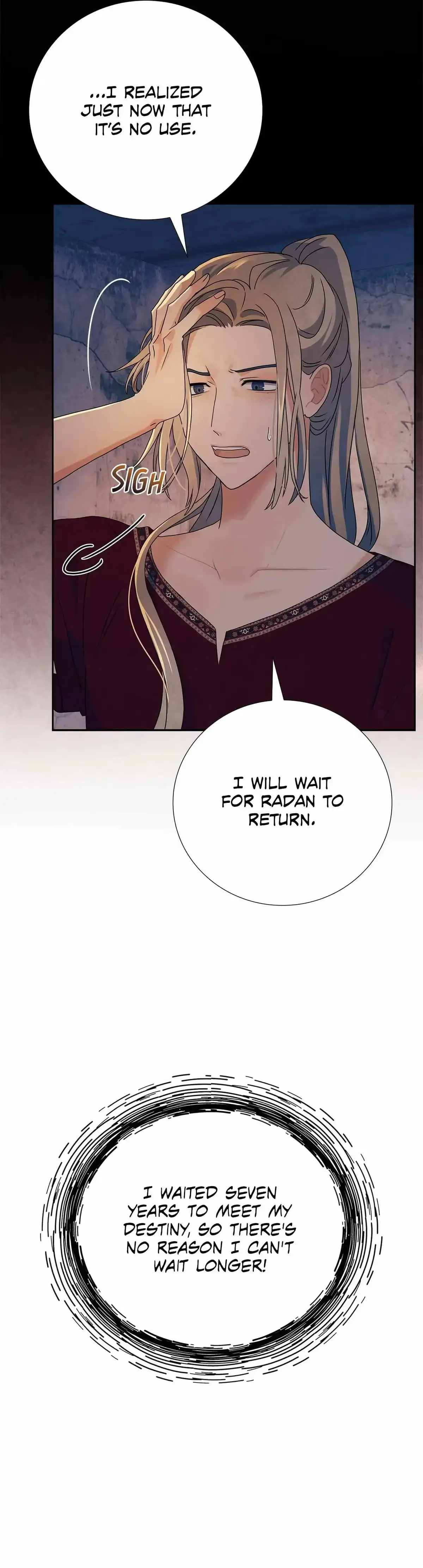 Bloody Moon Chapter 57 page 3 - 