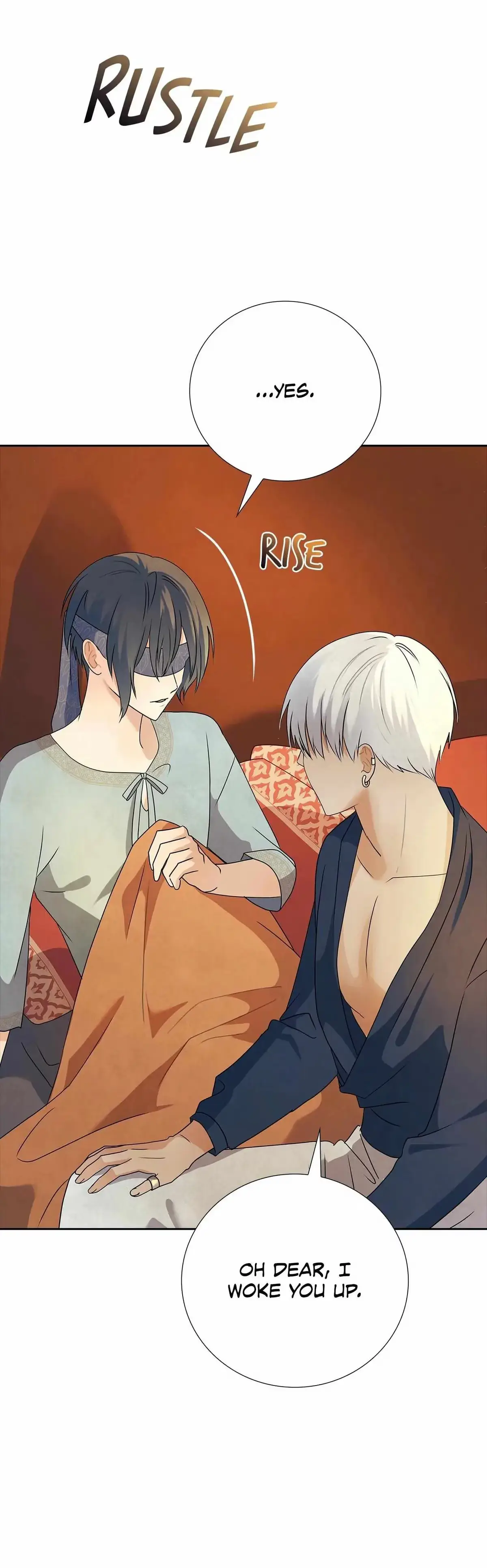 Bloody Moon Chapter 58 page 3 - 