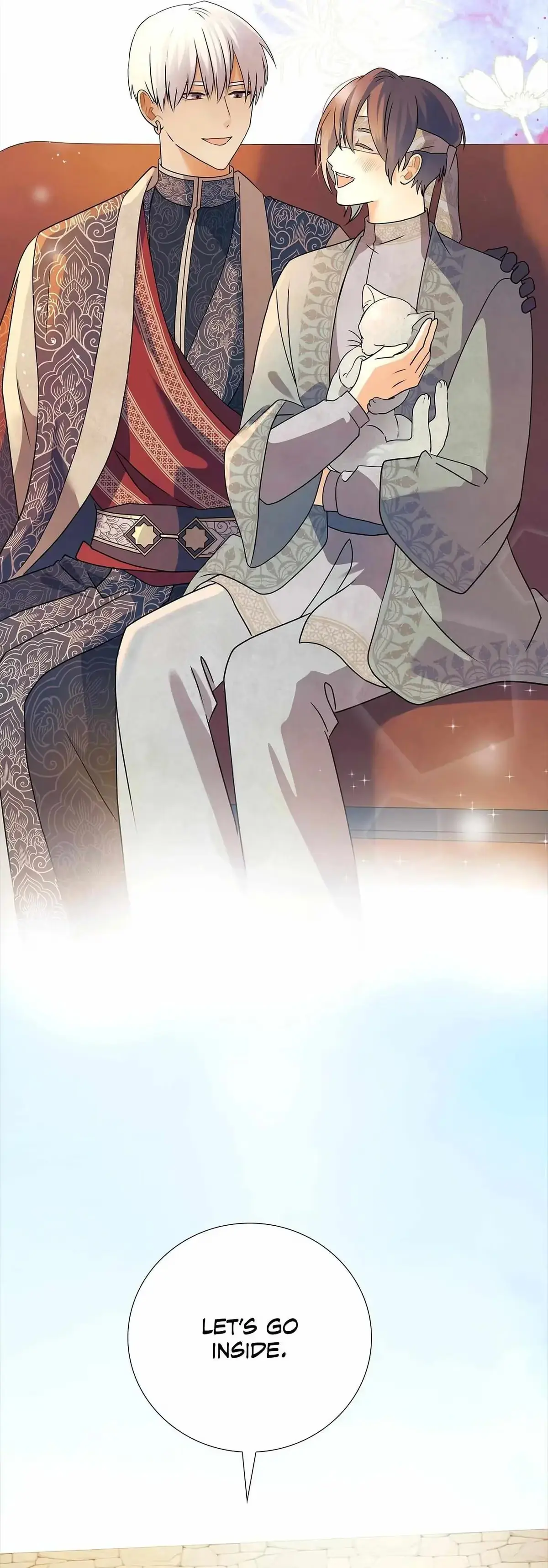 Bloody Moon Chapter 59 page 34 - 