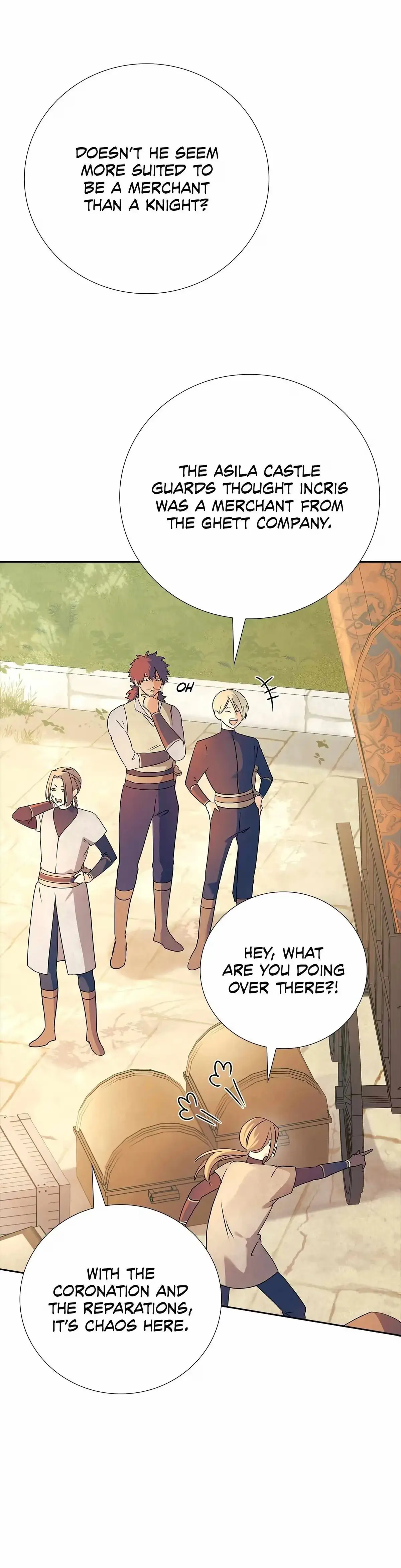 Bloody Moon Chapter 59 page 5 - 