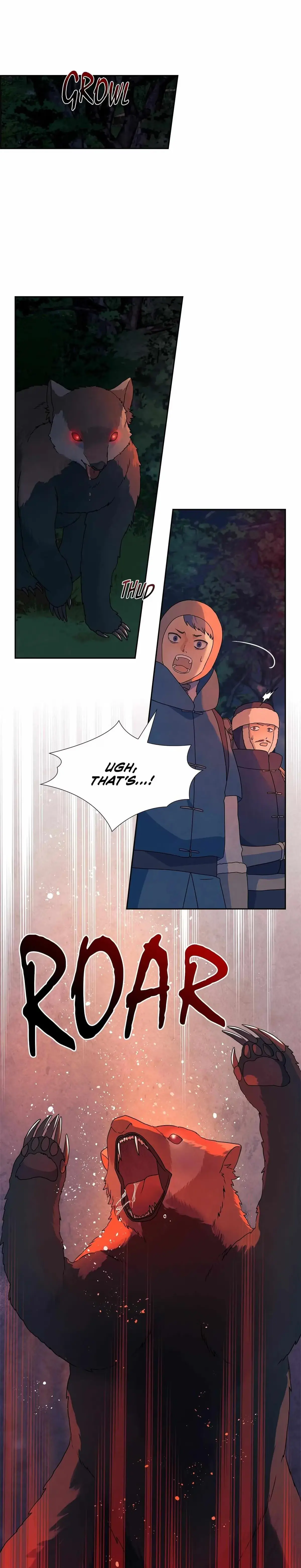 Bloody Moon Chapter 59 page 45 - 