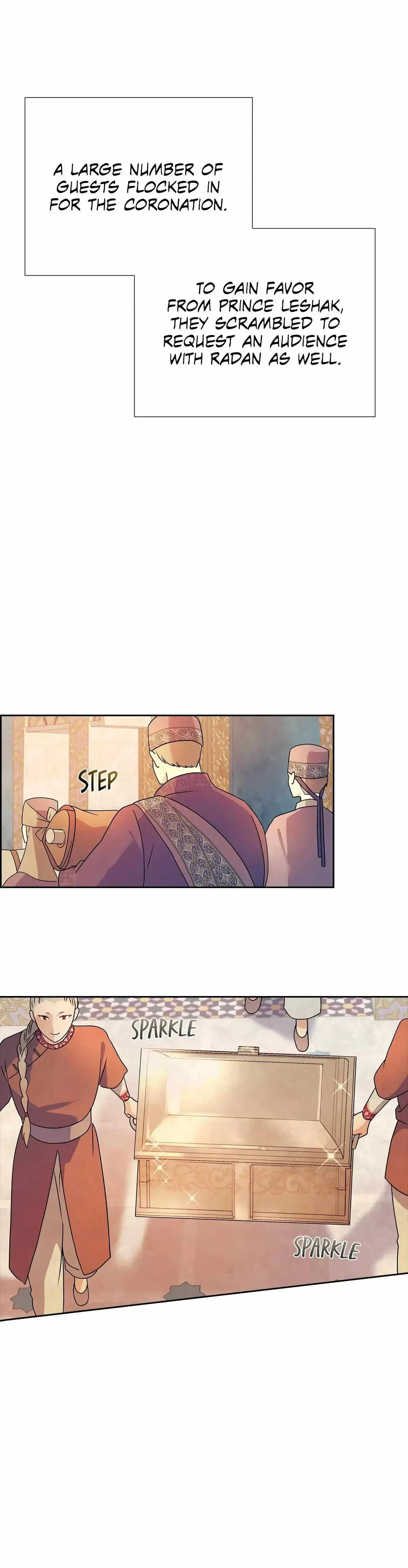 Bloody Moon Chapter 59 page 6 - 