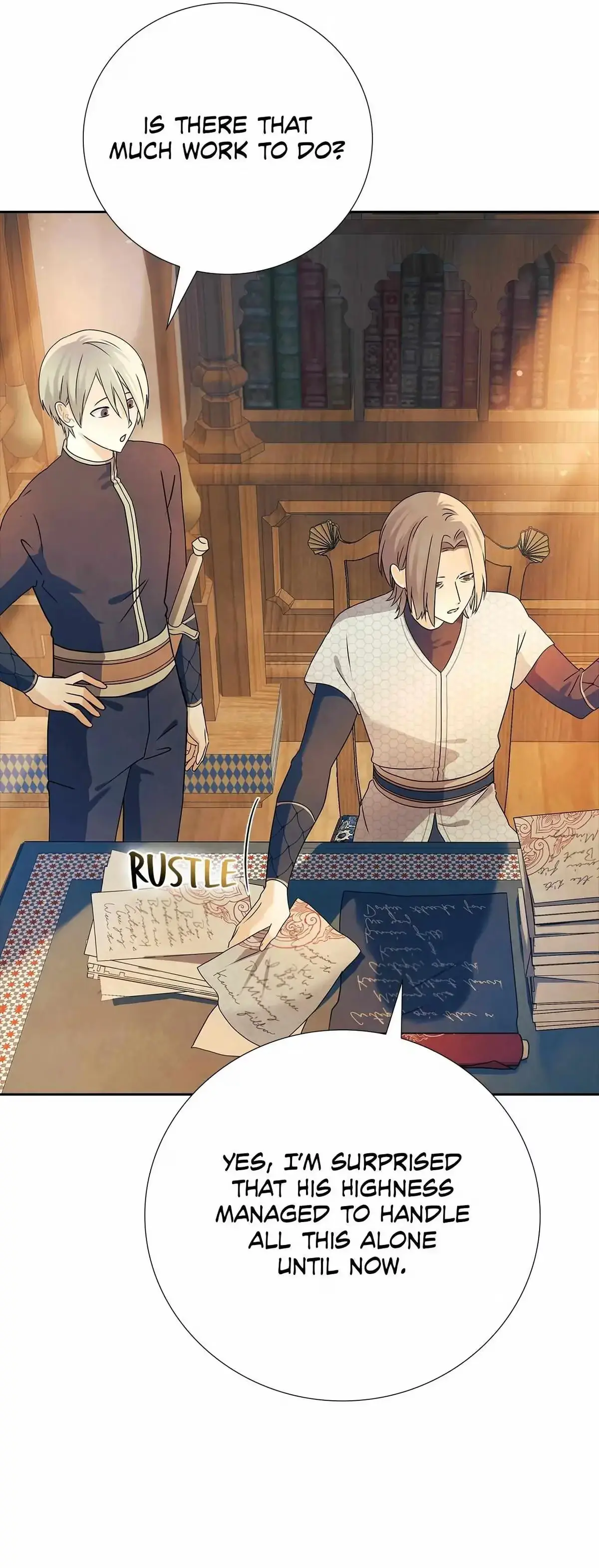 Bloody Moon Chapter 60 page 3 - 