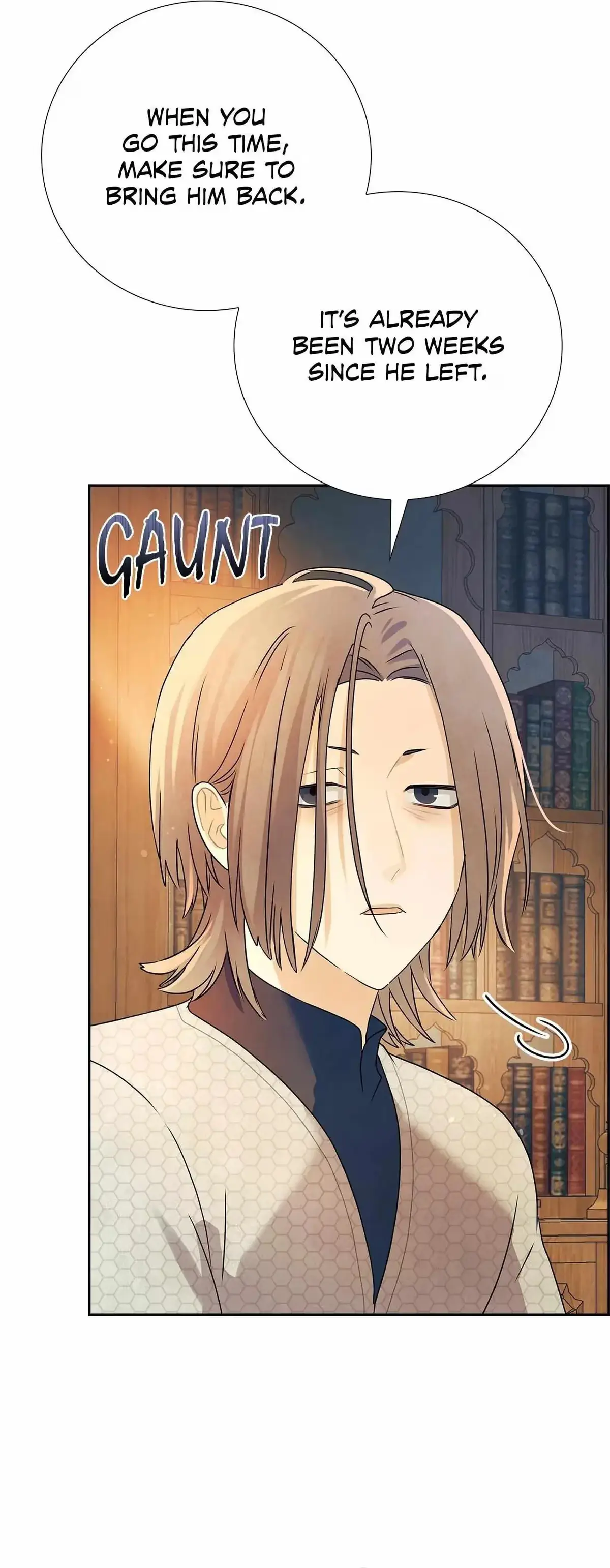 Bloody Moon Chapter 60 page 4 - 