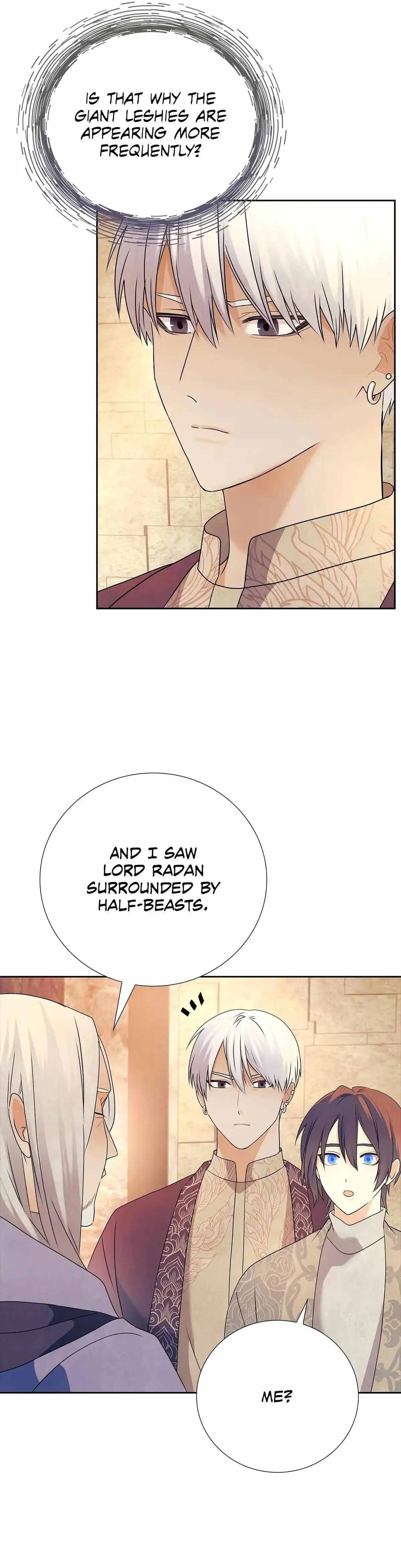 Bloody Moon Chapter 60 page 33 - 