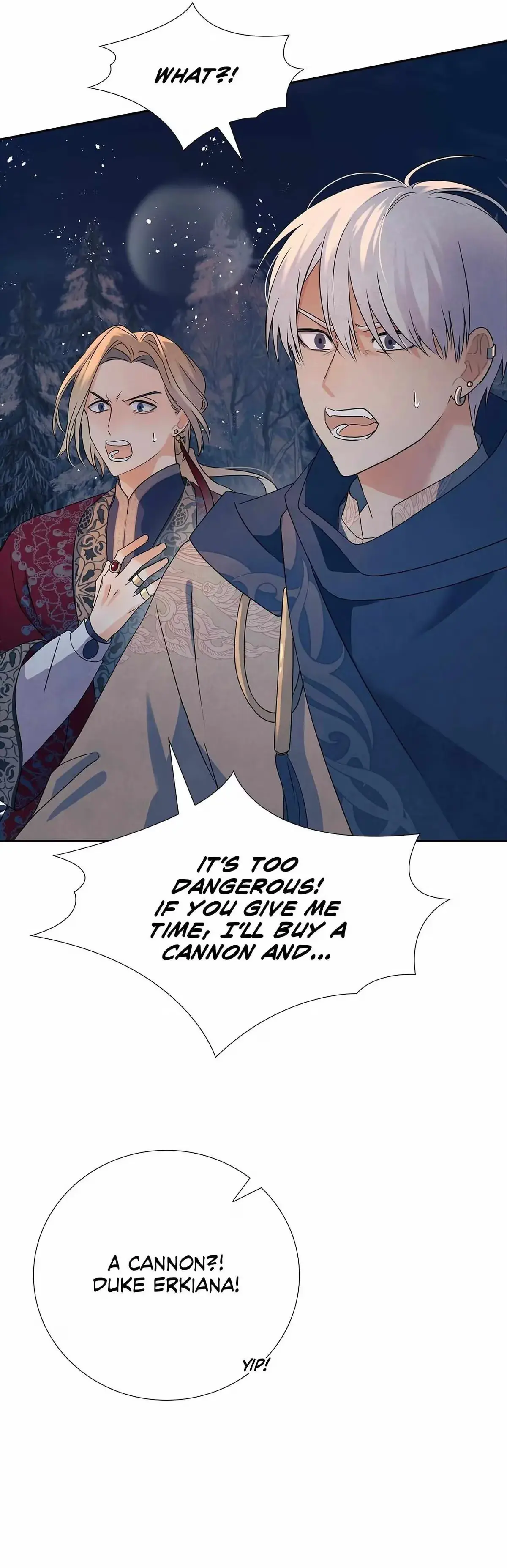 Bloody Moon Chapter 60 page 46 - 