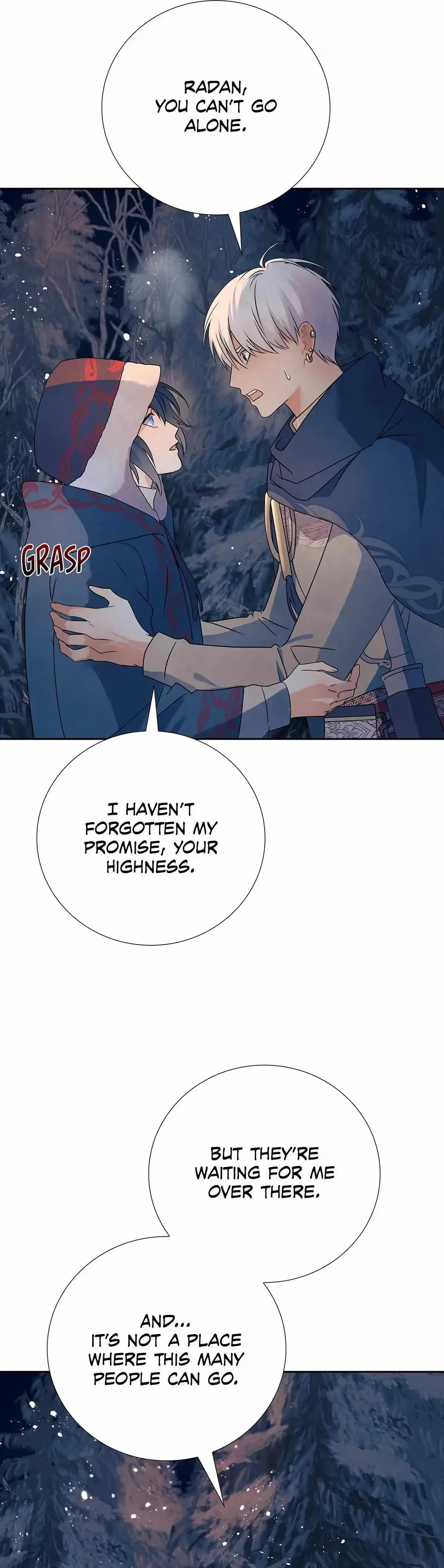 Bloody Moon Chapter 60 page 47 - 