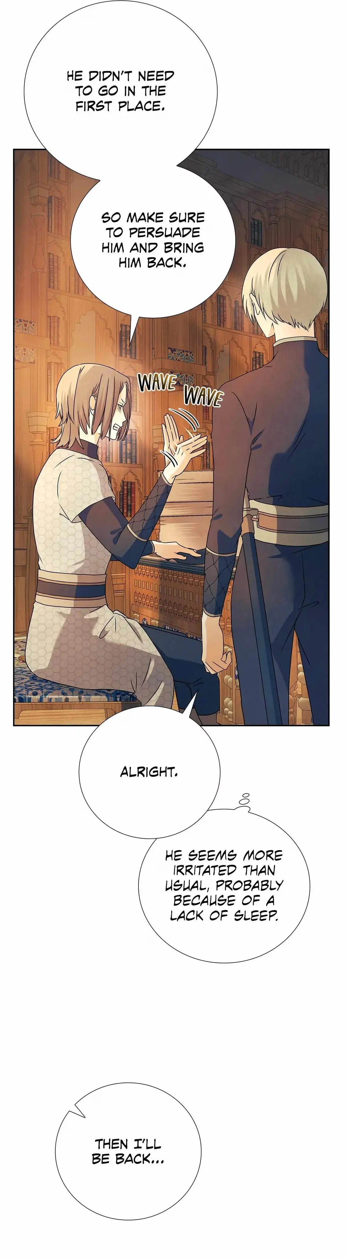 Bloody Moon Chapter 60 page 6 - 