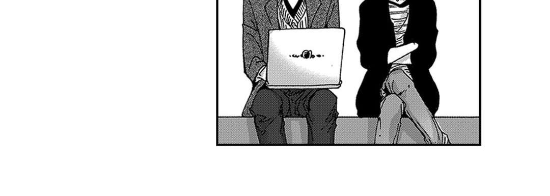 Blue, Black, Sky Blue, Black, Sky EP 10 - Toomics page 20 - 