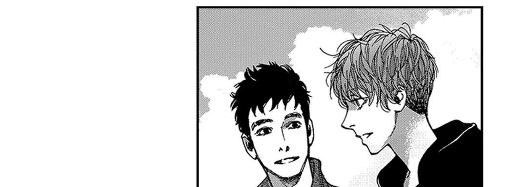 Blue, Black, Sky Blue, Black, Sky EP 10 - Toomics page 23 - 