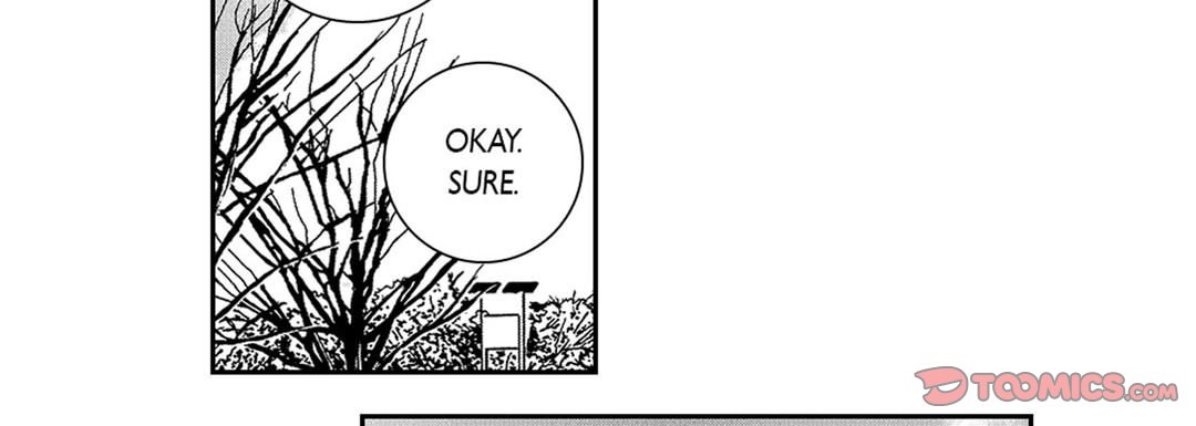 Blue, Black, Sky Blue, Black, Sky EP 10 - Toomics page 30 - 