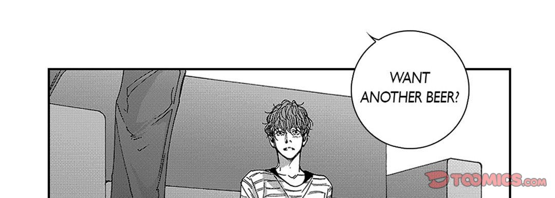 Blue, Black, Sky Blue, Black, Sky EP 10 - Toomics page 66 - 