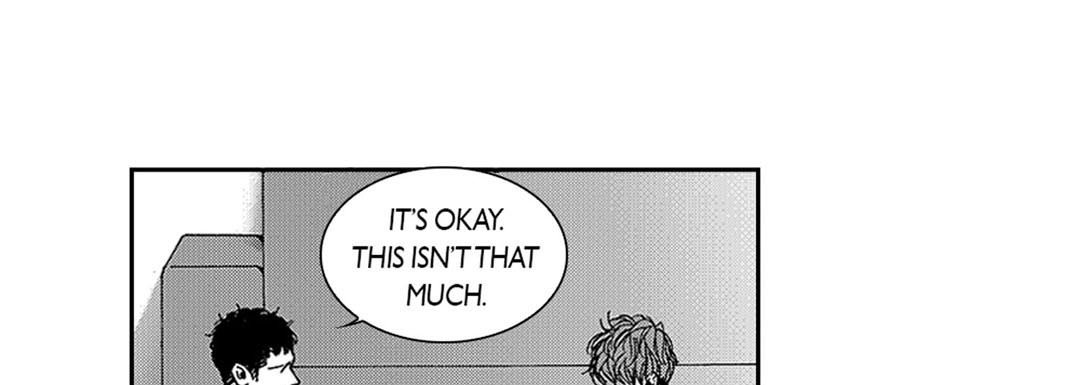 Blue, Black, Sky Blue, Black, Sky EP 10 - Toomics page 69 - 