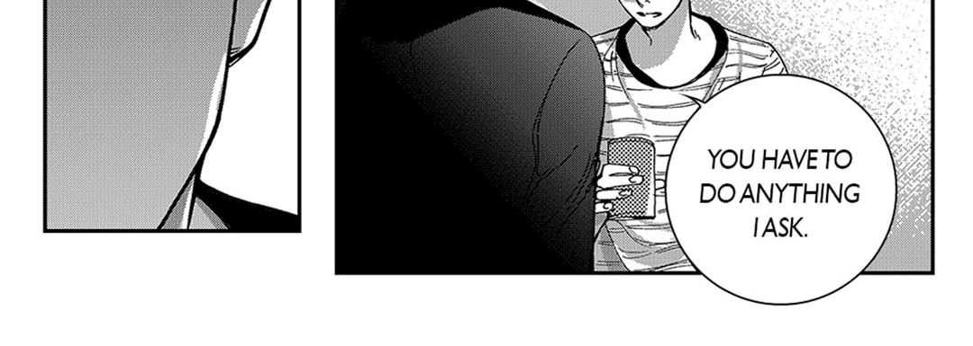 Blue, Black, Sky Blue, Black, Sky EP 10 - Toomics page 83 - 