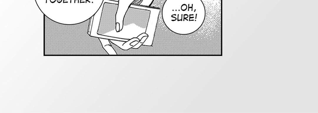 Blue, Black, Sky Blue, Black, Sky EP 11 - Toomics page 132 - 
