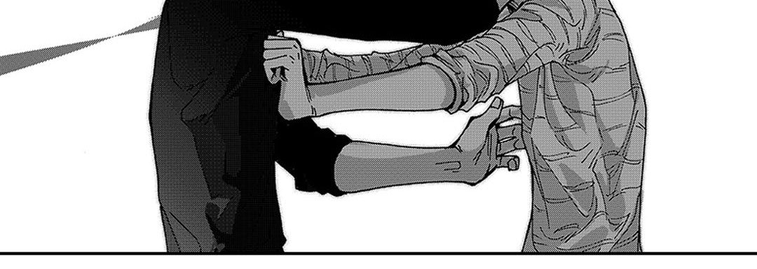 Blue, Black, Sky Blue, Black, Sky EP 11 - Toomics page 23 - 