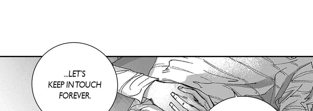 Blue, Black, Sky Blue, Black, Sky EP 11 - Toomics page 70 - 