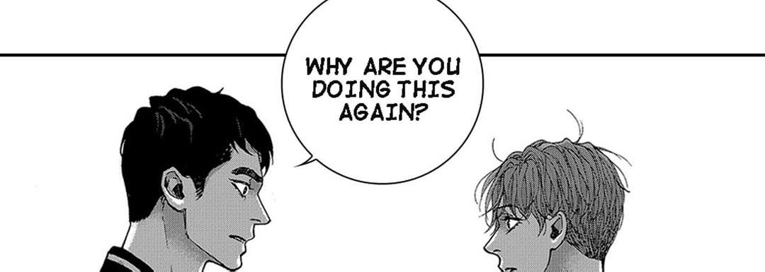 Blue, Black, Sky Blue, Black, Sky EP 12 - Toomics page 146 - 