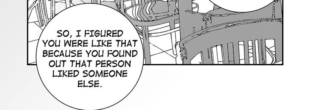 Blue, Black, Sky Blue, Black, Sky EP 12 - Toomics page 47 - 