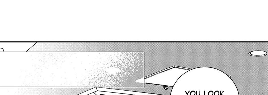 Blue, Black, Sky Blue, Black, Sky EP 12 - Toomics page 10 - 