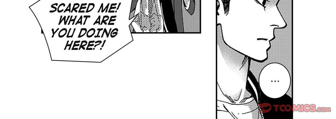 Blue, Black, Sky Blue, Black, Sky EP 12 - Toomics page 99 - 