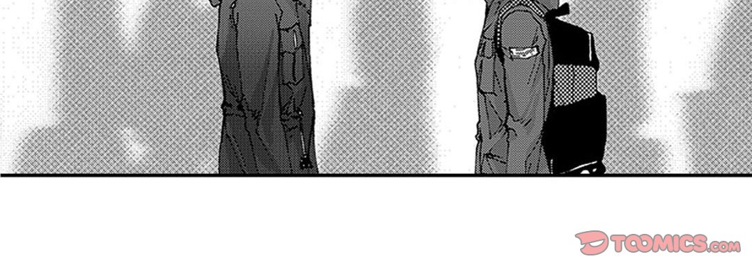 Blue, Black, Sky Blue, Black, Sky EP 13 - Toomics page 111 - 