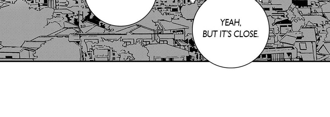 Blue, Black, Sky Blue, Black, Sky EP 13 - Toomics page 123 - 