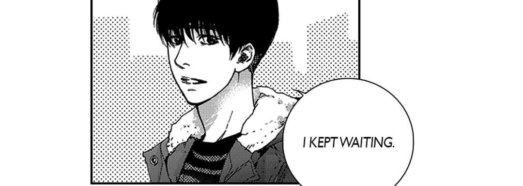 Blue, Black, Sky Blue, Black, Sky EP 13 - Toomics page 126 - 