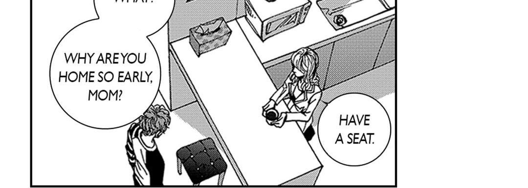 Blue, Black, Sky Blue, Black, Sky EP 13 - Toomics page 14 - 