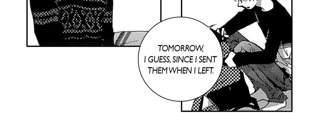 Blue, Black, Sky Blue, Black, Sky EP 13 - Toomics page 135 - 