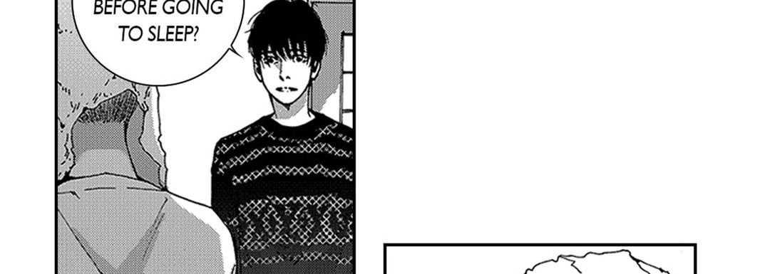 Blue, Black, Sky Blue, Black, Sky EP 13 - Toomics page 150 - 