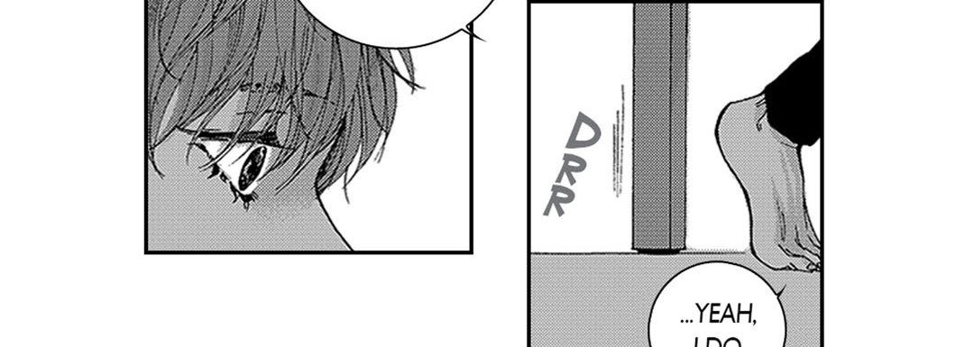 Blue, Black, Sky Blue, Black, Sky EP 13 - Toomics page 18 - 