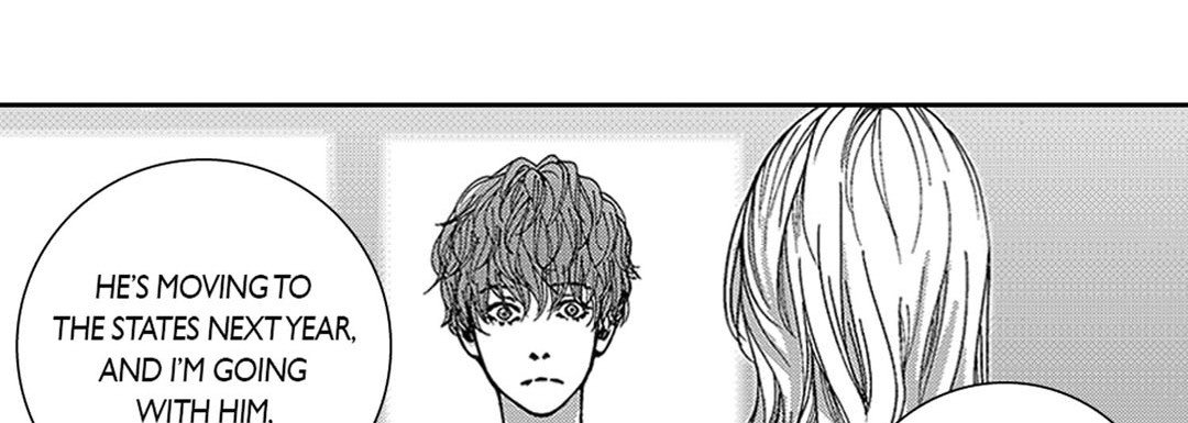 Blue, Black, Sky Blue, Black, Sky EP 13 - Toomics page 22 - 