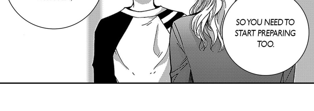 Blue, Black, Sky Blue, Black, Sky EP 13 - Toomics page 23 - 