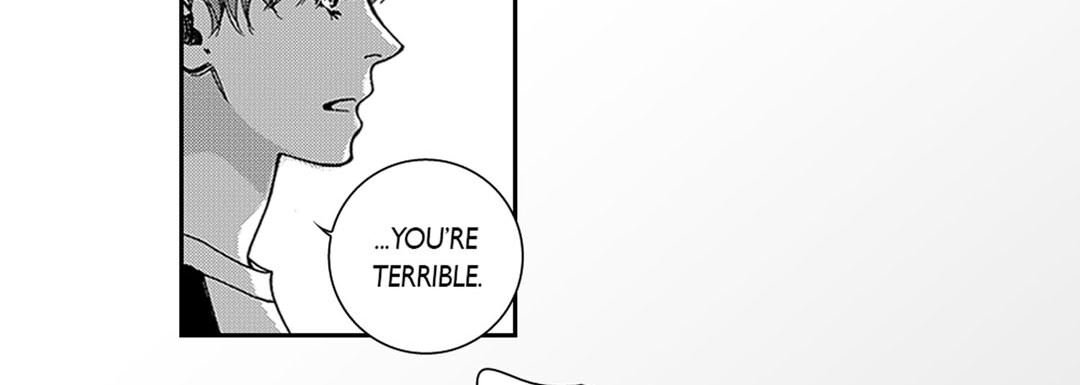 Blue, Black, Sky Blue, Black, Sky EP 13 - Toomics page 26 - 