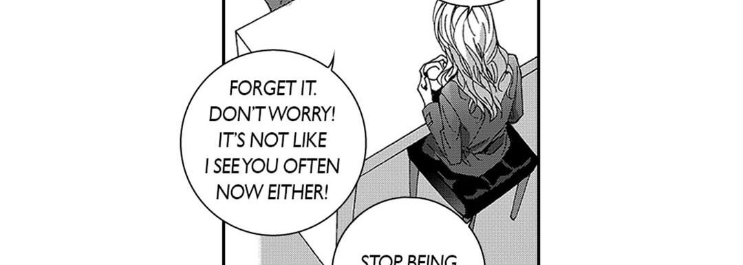 Blue, Black, Sky Blue, Black, Sky EP 13 - Toomics page 35 - 