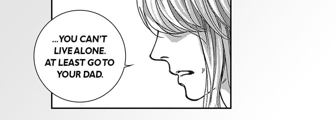 Blue, Black, Sky Blue, Black, Sky EP 13 - Toomics page 38 - 