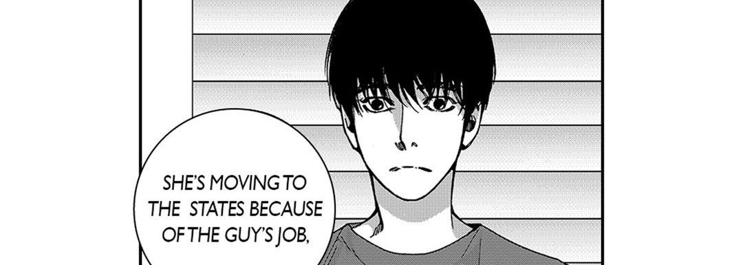 Blue, Black, Sky Blue, Black, Sky EP 13 - Toomics page 58 - 