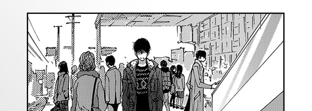 Blue, Black, Sky Blue, Black, Sky EP 13 - Toomics page 98 - 
