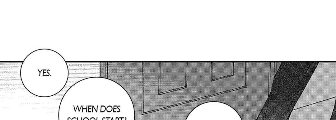 Blue, Black, Sky Blue, Black, Sky EP 14 - Toomics page 46 - 