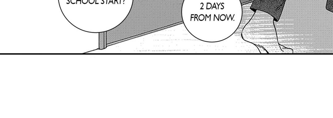 Blue, Black, Sky Blue, Black, Sky EP 14 - Toomics page 47 - 