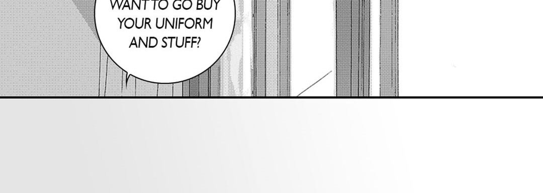 Blue, Black, Sky Blue, Black, Sky EP 14 - Toomics page 91 - 