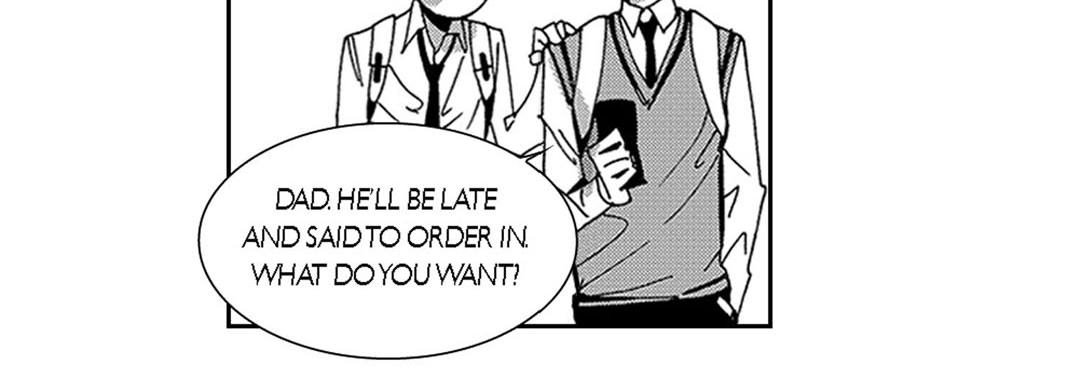Blue, Black, Sky Blue, Black, Sky EP 15 - Toomics page 98 - 