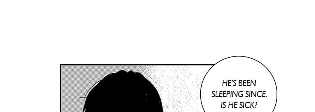 Blue, Black, Sky Blue, Black, Sky EP 16 - Toomics page 37 - 