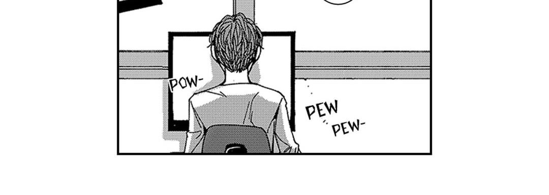 Blue, Black, Sky Blue, Black, Sky EP 16 - Toomics page 60 - 