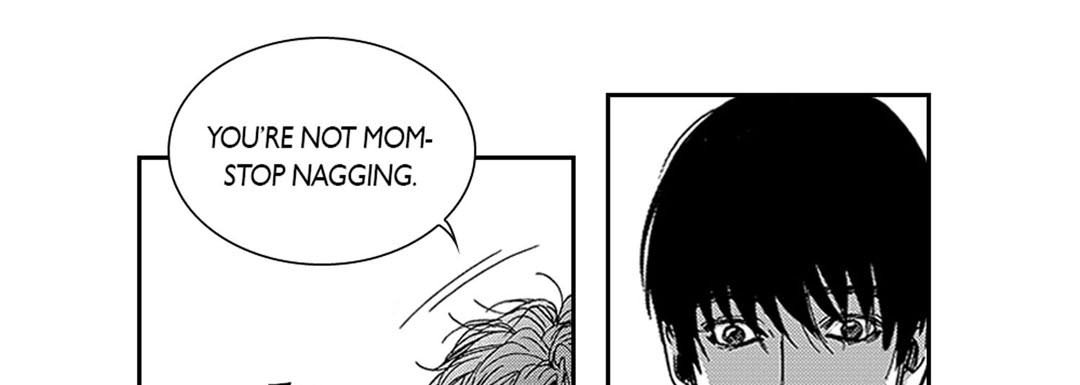 Blue, Black, Sky Blue, Black, Sky EP 16 - Toomics page 69 - 