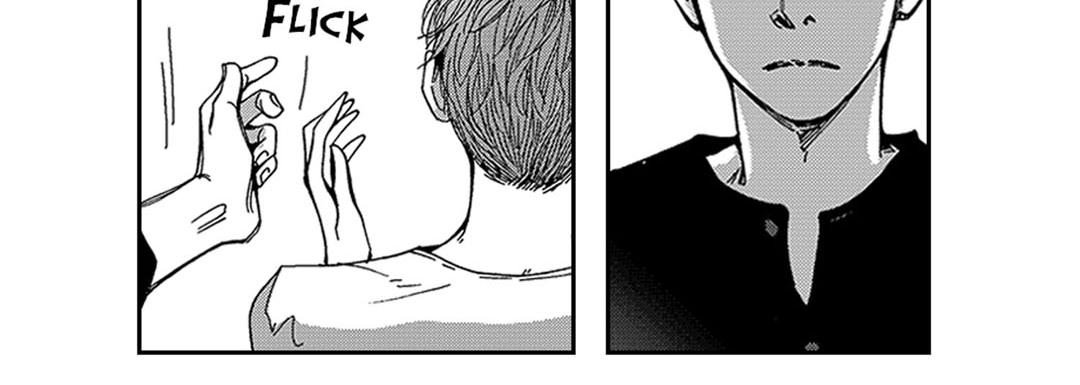 Blue, Black, Sky Blue, Black, Sky EP 16 - Toomics page 70 - 