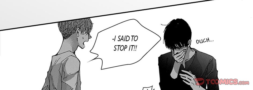 Blue, Black, Sky Blue, Black, Sky EP 16 - Toomics page 87 - 