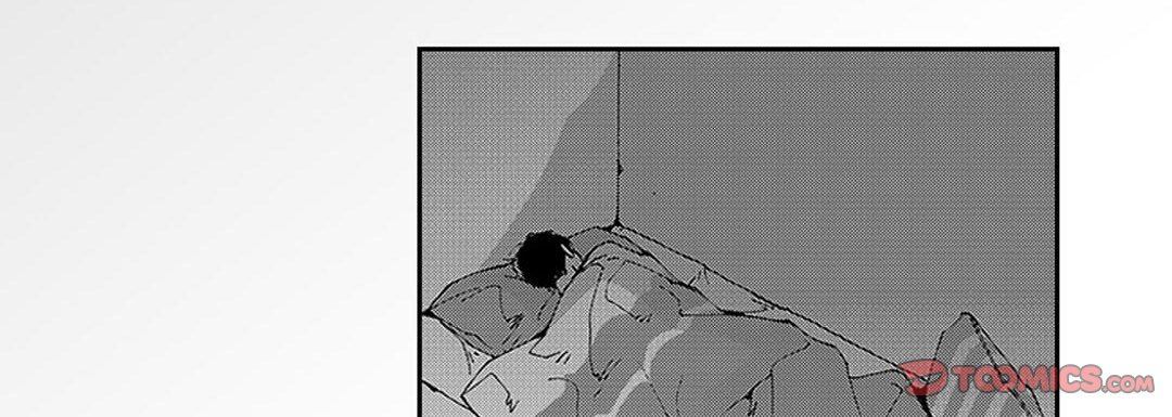 Blue, Black, Sky Blue, Black, Sky EP 16 - Toomics page 99 - 
