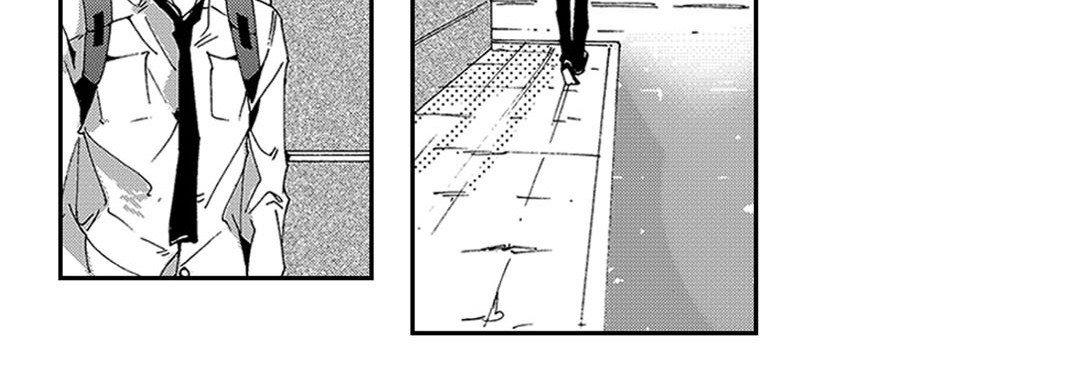 Blue, Black, Sky Blue, Black, Sky EP 17 - Toomics page 38 - 